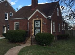 10600 Nottingham Rd, Detroit, MI 48224