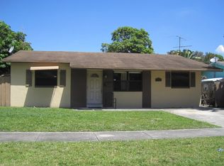 6861 Scott St, Hollywood, FL 33024