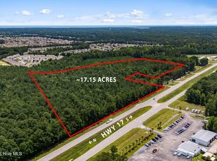 Highway 17 N, Calabash, NC 28467