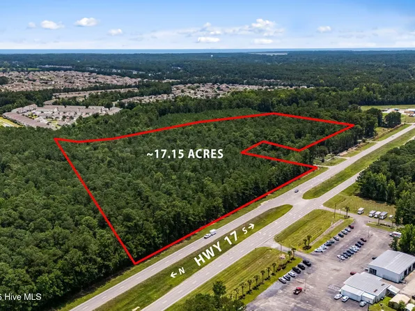 Tbd Highway 17 North, Calabash, NC 28467