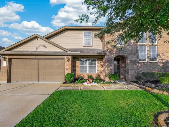 9410 Claystone Ln, Richmond, TX 77407