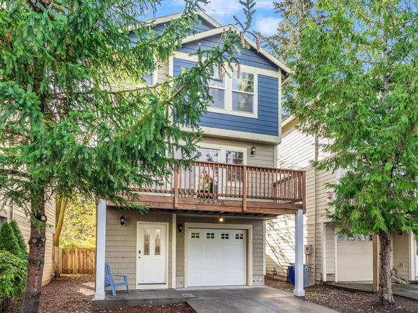 2743 SE 98th Ave APT 11, Portland, OR 97266