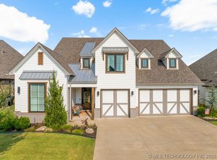 6601 S Joshua Ave, Broken Arrow, OK 74011