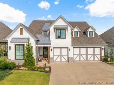 6601 S Joshua Ave, Broken Arrow, OK, 74011