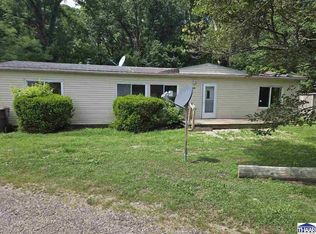 4002 Keegan Rd, West Terre Haute, IN 47885