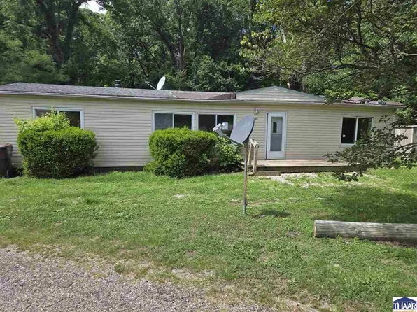 4002 Keegan Rd, West Terre Haute, IN 47885