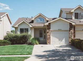 4302 Gemstone Ln, Fort Collins, CO 80525