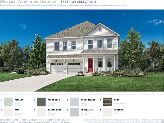 2nd image of 200 Black Water Dr. #CO1018 - Prescott Classic