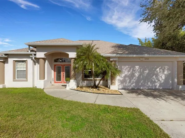 1232 PORPOISE ROAD, VENICE, FL 34293