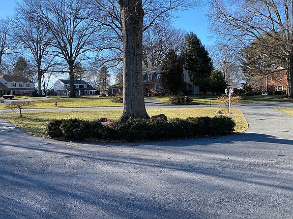 circular drive 