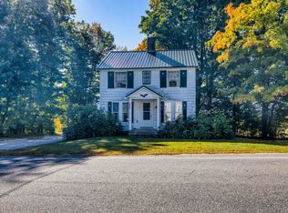 85 Moultonville Road, Ossipee, NH 03814