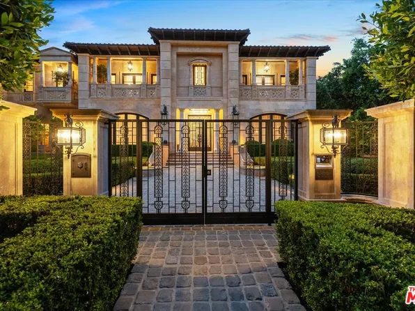 804 N Elm Dr, Beverly Hills, CA 90210