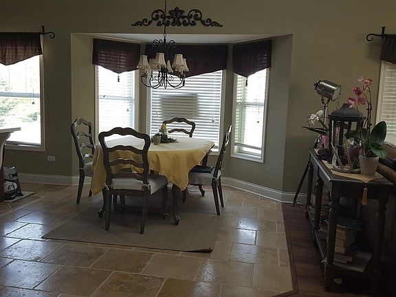 Dinning area