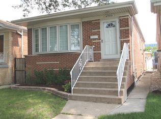 5743 S Parkside Ave, Chicago, IL 60638
