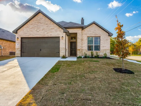 637 Vaquero St, White Settlement, TX 76108