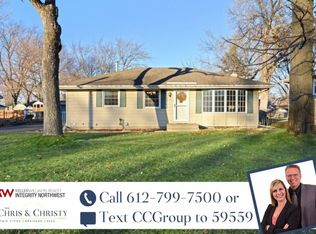 3049 116th Ave NW, Coon Rapids, MN 55433