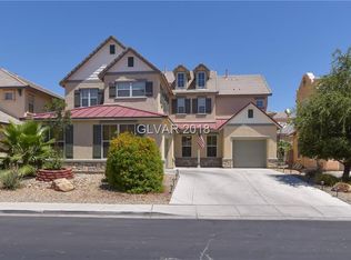 2536 Cattrack Ave, North Las Vegas, NV 89081