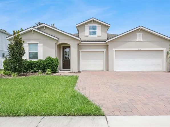 3472 DOUGLAS FIR DRIVE, APOPKA, FL 32703