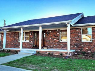 601 SE 3rd St, Washington, IN 47501