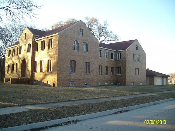 View on Federal side