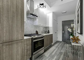 Rented by The Lion Real Estate