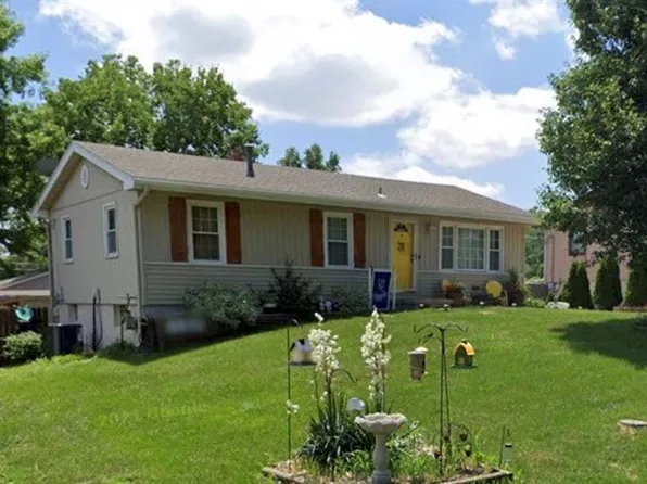 4811 NE 47th Ter, Kansas City, MO 64117