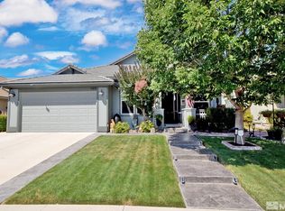 5815 Desert Mirage Dr, Sparks, NV