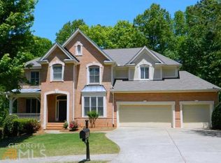 1195 Beacon Hill Xing, Alpharetta, GA 30005