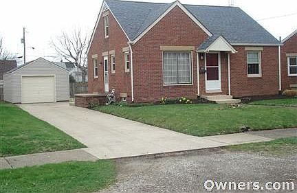 "View from front of the house"