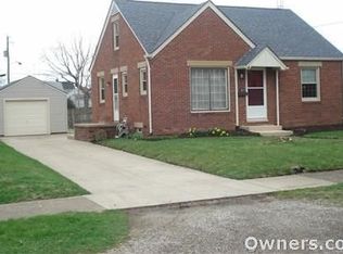 3018 14th St NW, Canton, OH 44708