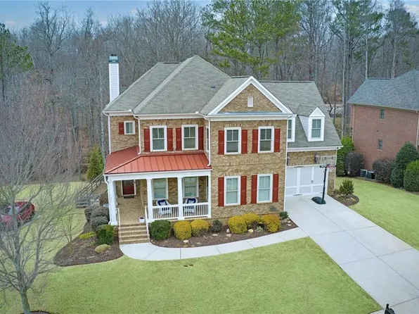 115 Hedgewood Ln, Canton, GA 30115