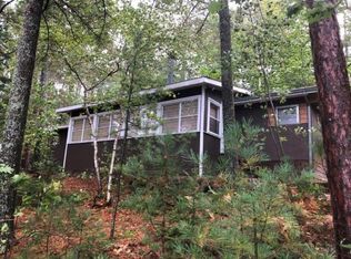 5525 Blong Rd, Land O Lakes, WI 54540