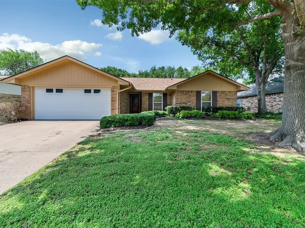 2808 Mesa Verde Trl, Grapevine, TX 76051
