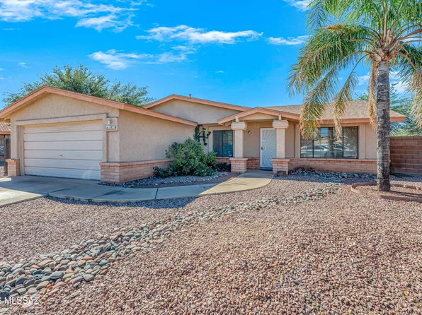 1821 W Newhall Dr, Tucson, AZ 85746