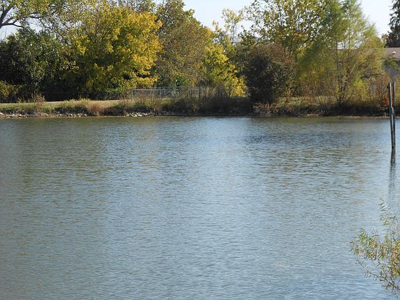 Our Private Pond