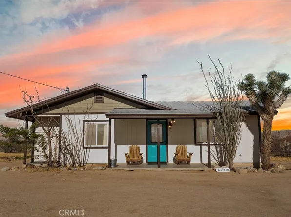 62710 Terrace Dr, Joshua Tree, CA 92252