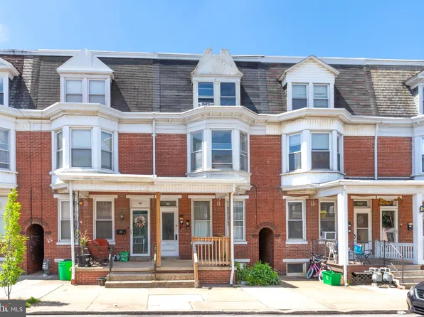 40 N Tremont St, York, PA 17403