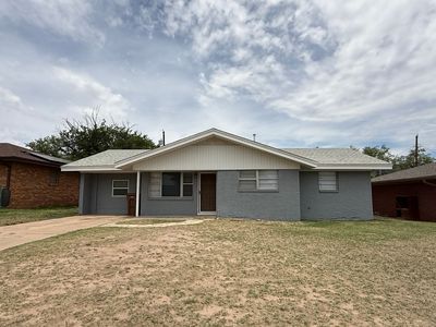 3237 Drexel Ave, Big Spring, TX, 79720