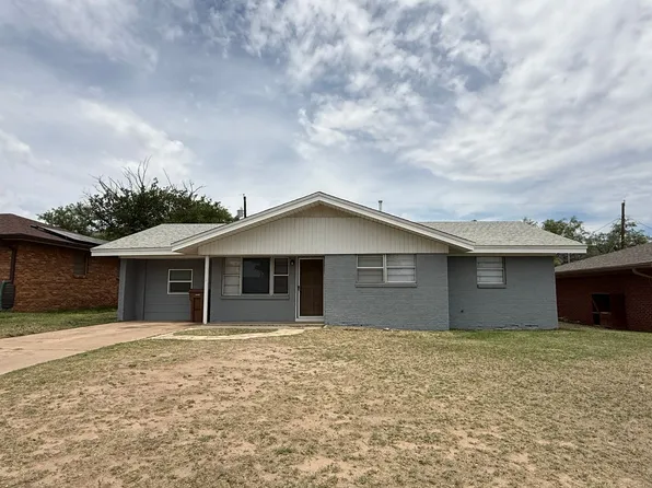 3237 Drexel Ave, Big Spring, TX 79720