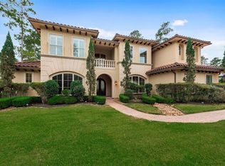 14 Sterling Dale Pl, The Woodlands, TX 77382