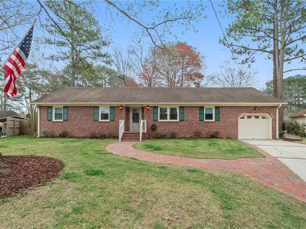 409 Blackberne Ct, Chesapeake, VA 23322