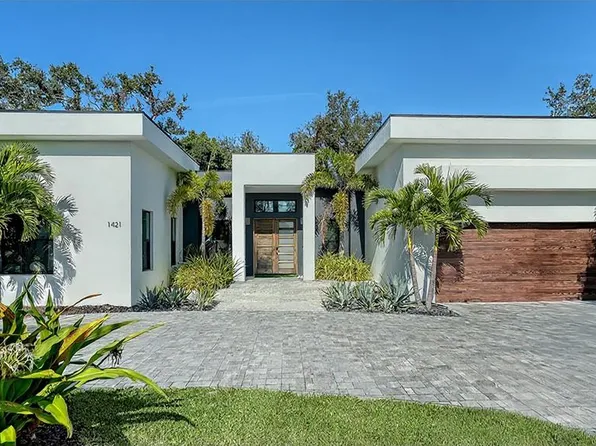 1421 N Lake Shore Dr, Sarasota, FL 34231
