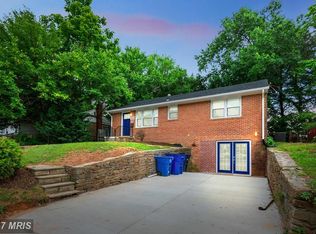 3904 70th Ave, Hyattsville, MD 20784