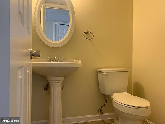 Powder room