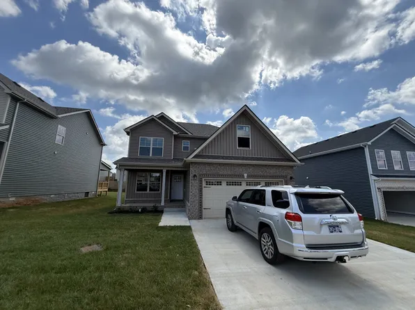 367 Cardinal Crk Lot 367, Clarksville, TN 37040