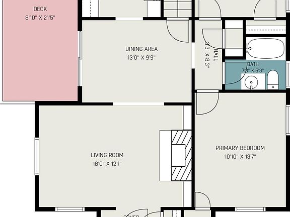 4th image of 904 Mayhew Wood Dr SE
