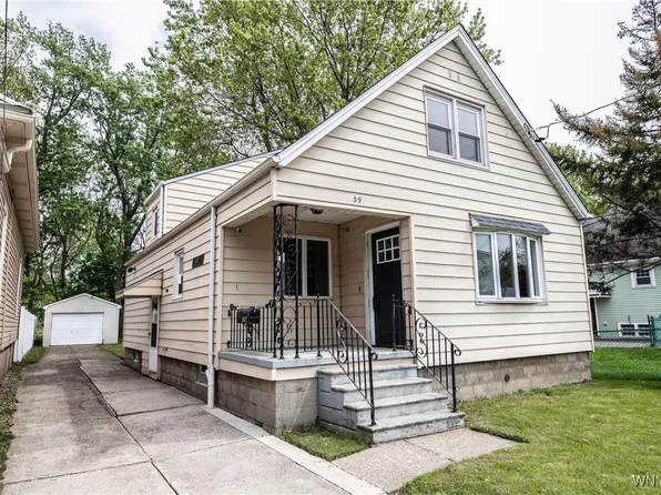 39 Ludwig Ave, West Seneca, NY 14224