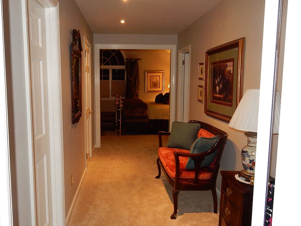 MBR hallway