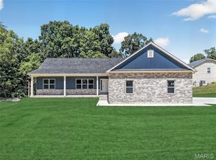 10795 Mulberry Dr, Foristell, MO 63348