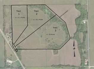 0 Highway 99 Tract #1, Wamego, KS 66547
